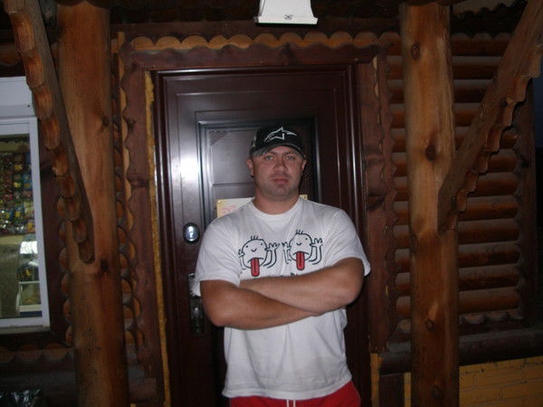 Александр Баранов