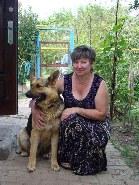 Ольга Васильченко