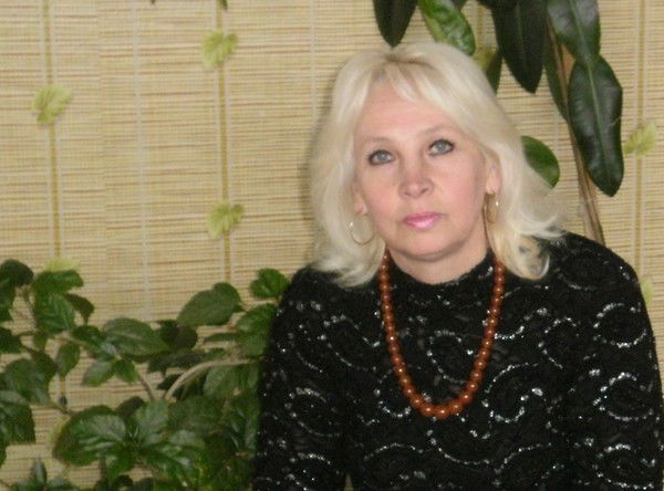 Любовь Стельмах