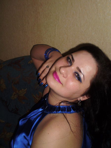 Олеся Пугач