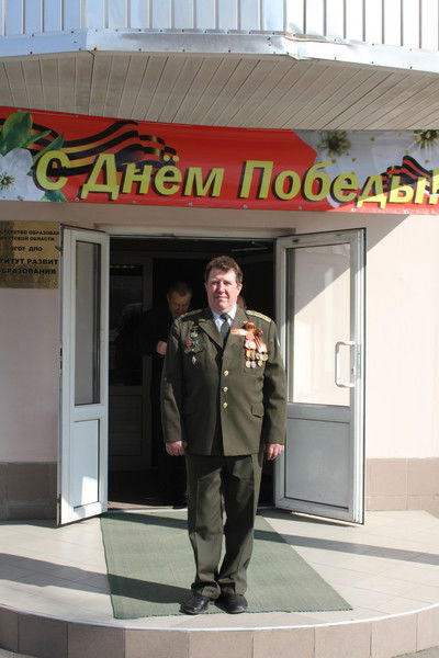 Сергей Назаров