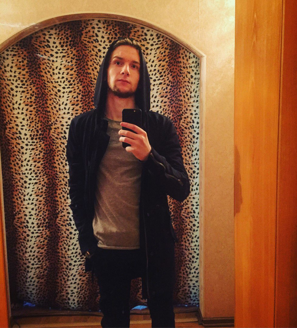 Алексей Мажорин