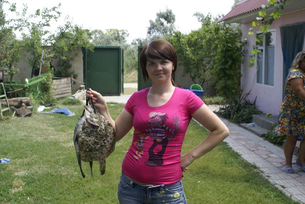 Настя Саенко