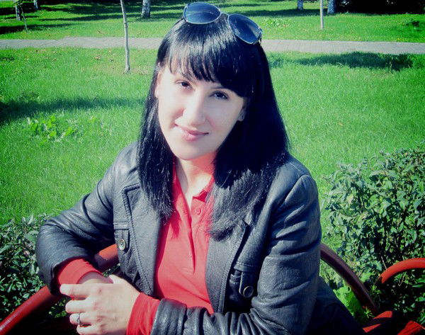 Анна Лагута