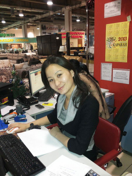 Айман Орнбаева