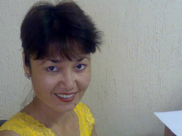 Лаззат Махамбетова