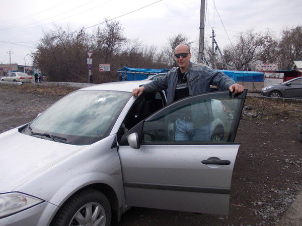 Сергей Федотов