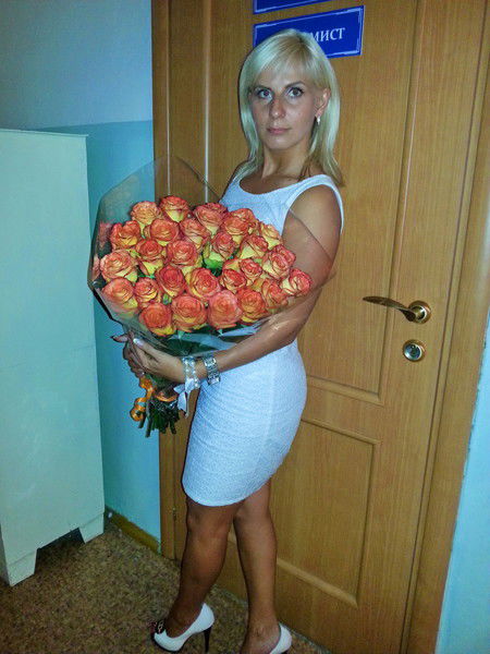 Анна Пучнина