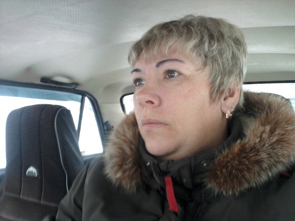 Светлана Москаленко