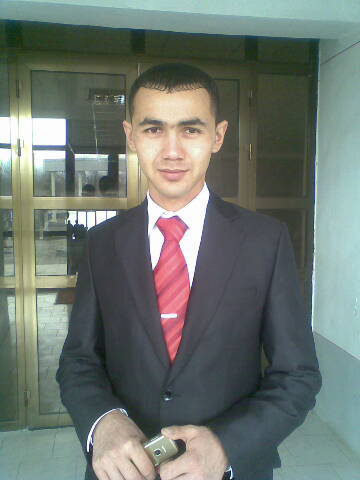 Abduraupov Furqat