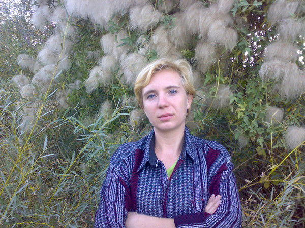 Оксана Маленко