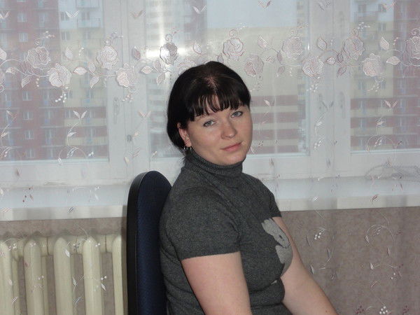 Софья Переладова