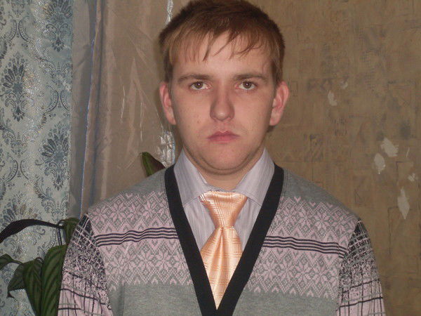 Лёха Алексеев