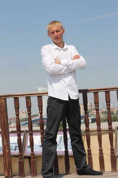 Кирилл Степанов