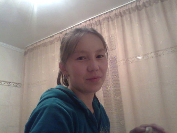 Айгерим Алгадай