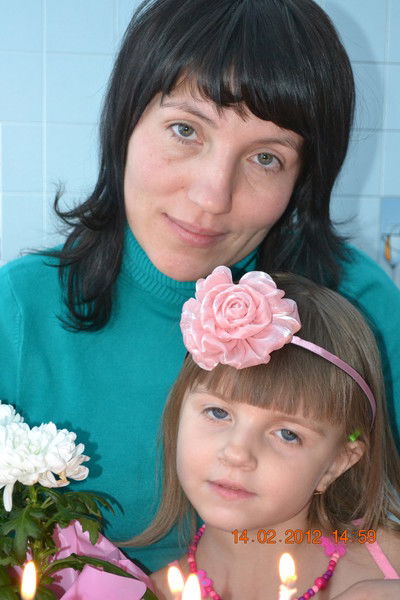 Татьяна Гаврюсева