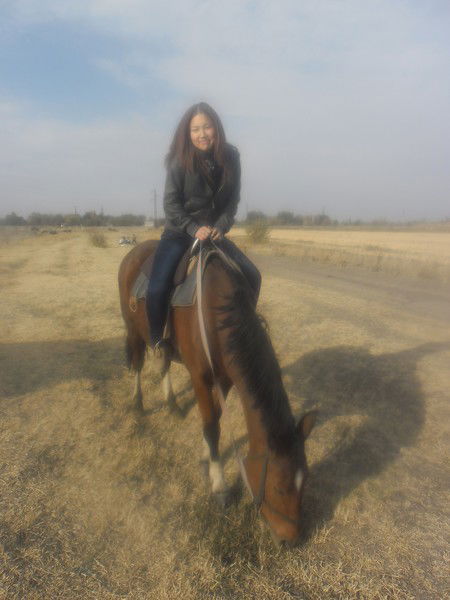 Айсулуу (*_*)