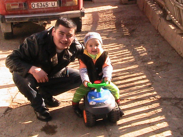 Калмырза Темиров