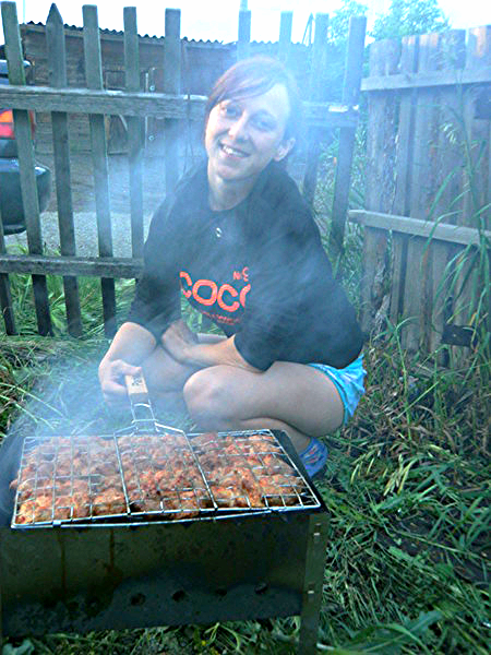 Екатерина Вдовина