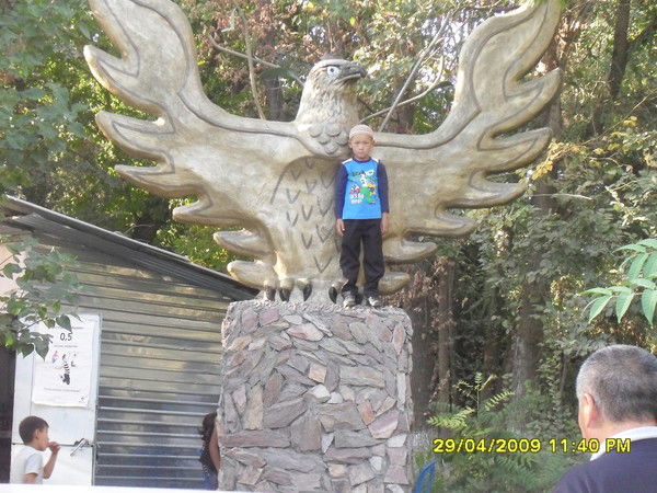 Жыргал Абдыкадырова