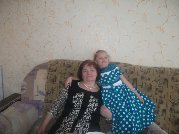 Нина Выгузова