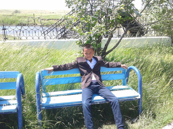 Гулзира Арынова