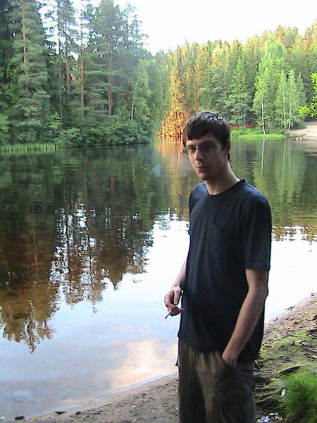 Евгений Харламычев