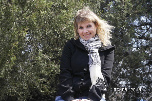 Алина Калайда