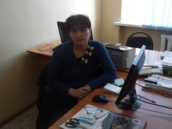 Алтын Айткалиева