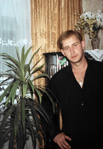 Евгений Савельев