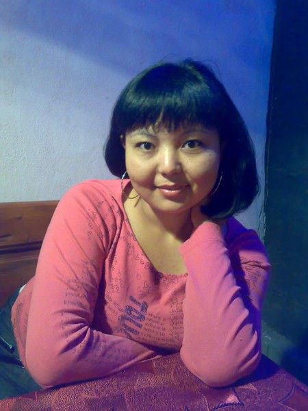 Айжан Шахарова