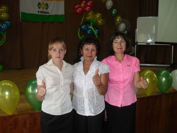 Нина Ленточкина