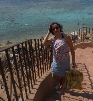 Лариса Калашникова