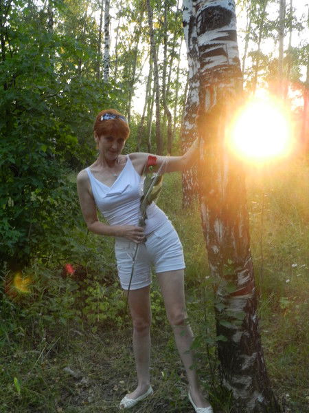 Альбина Кушакова