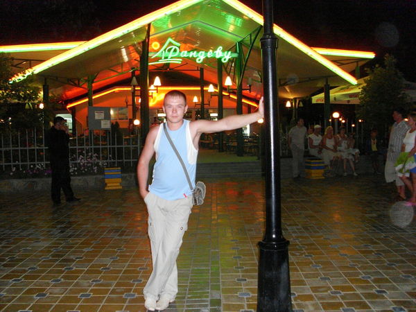 Александр Веселов