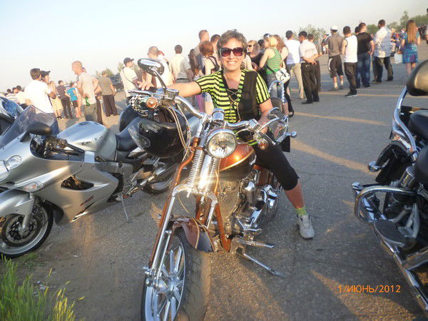 Мария Шибитова