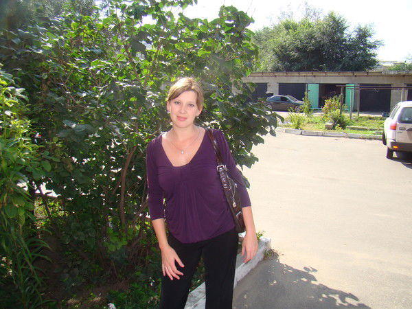 Елена Николаева