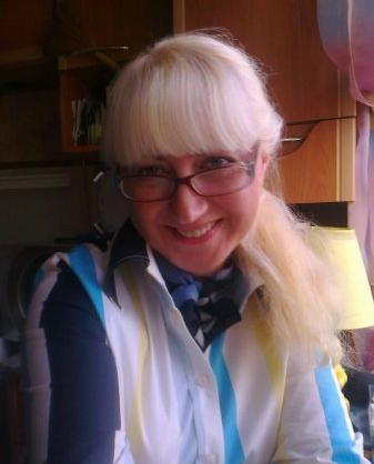 Лариса Гавва