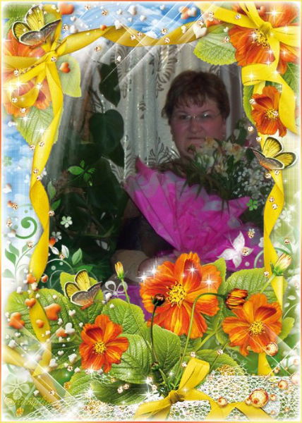 Галина Попкова (Зуб)