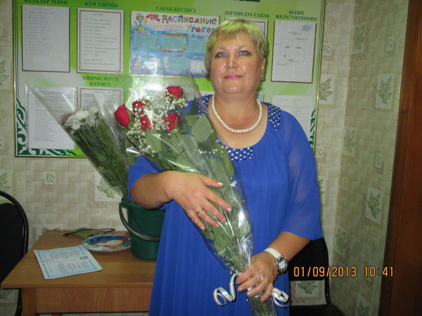 Ирина Агеева