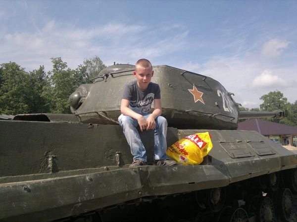 Сергей Соловов