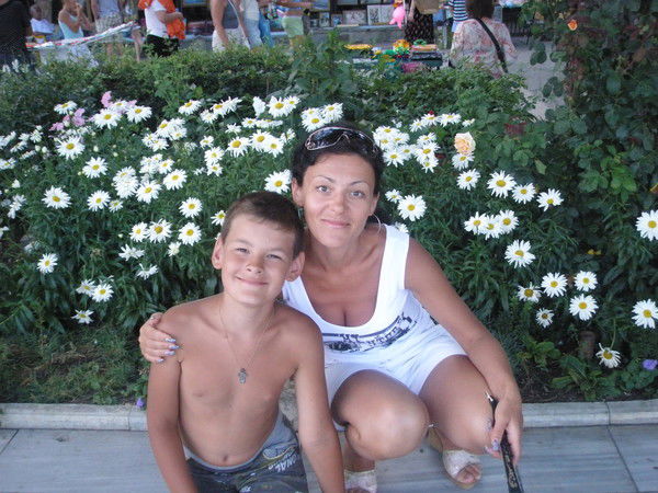 Ольга Загребельная