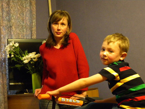 Ольга Мосина