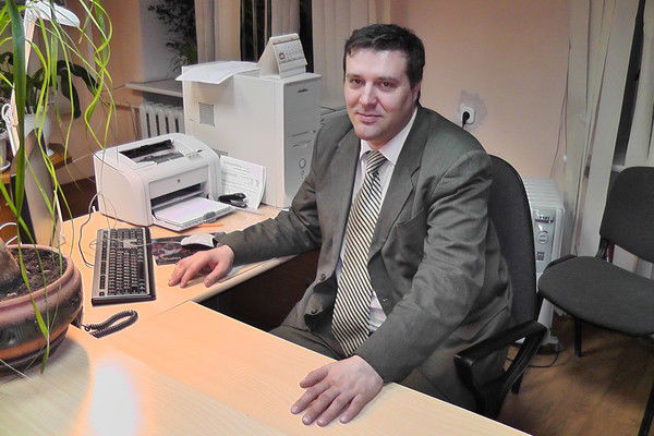 Дмитрий Гостьков