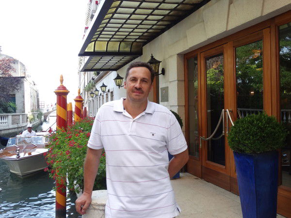 Дмитрий Бережков