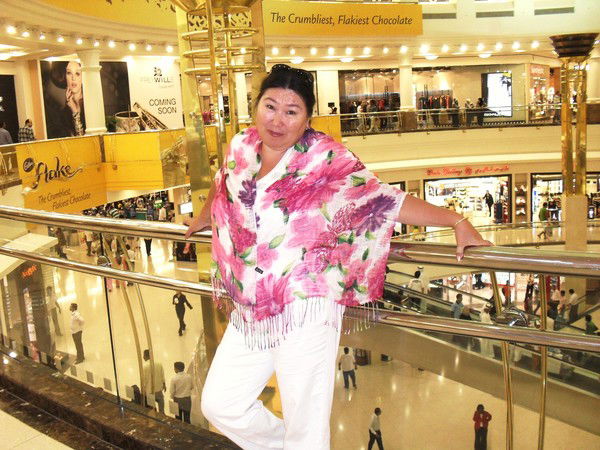 Сауле Бозумбаева