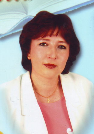 Любовь Белинова