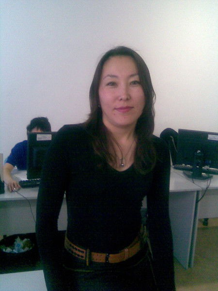 Нургуль Байдильдина