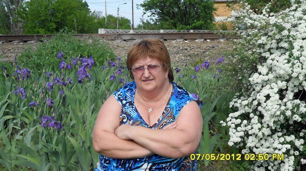 Лидия Алексеевна Забродченко