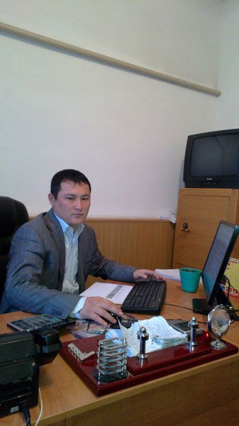 Жанжигитов Тынысбек